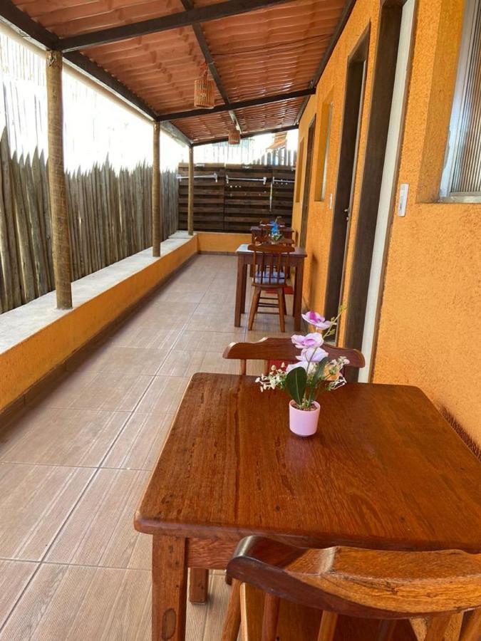 Pousada Isla Bonita 페르난도데노롱야 외부 사진