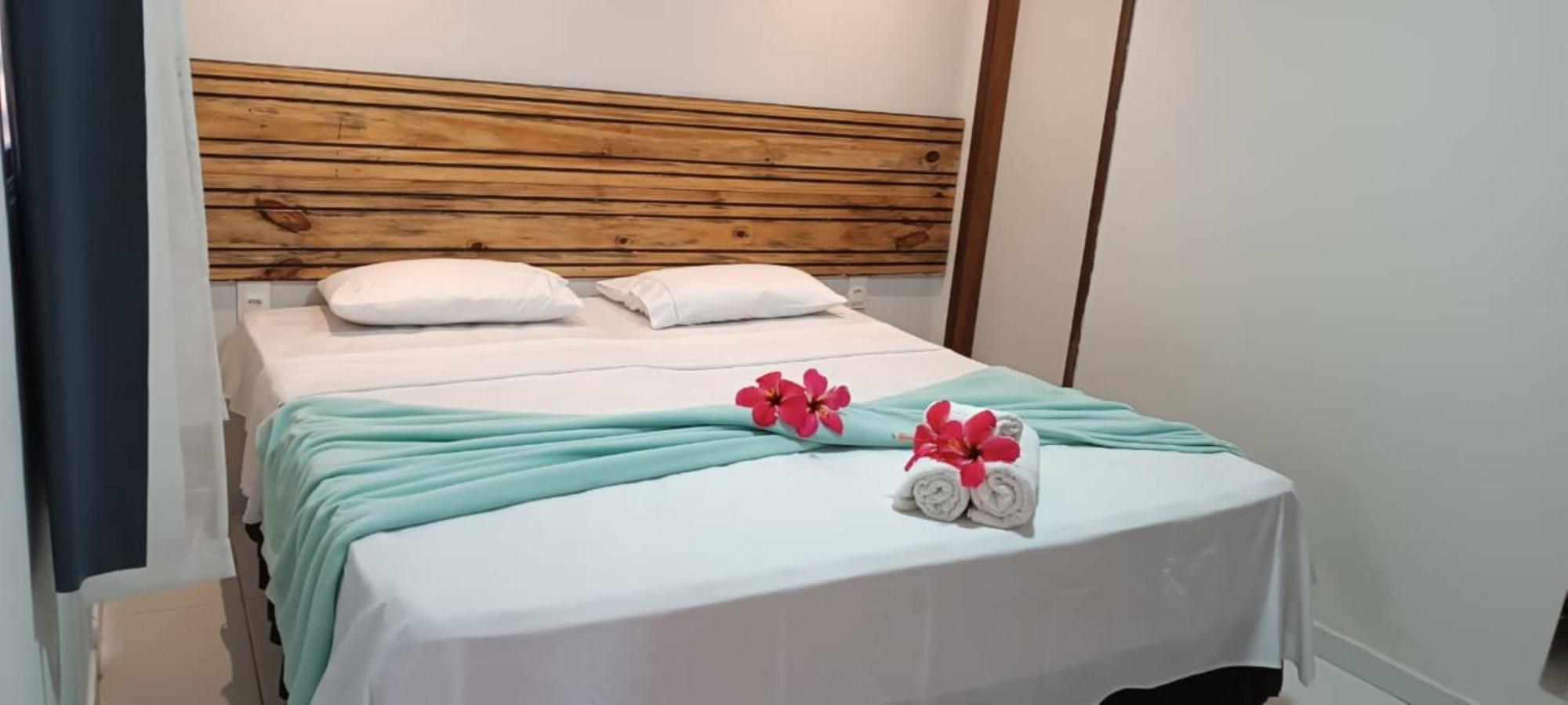 Pousada Isla Bonita 페르난도데노롱야 외부 사진